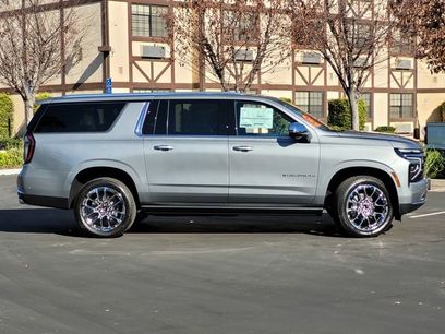 New 2026 Chevrolet Suburban Premier
