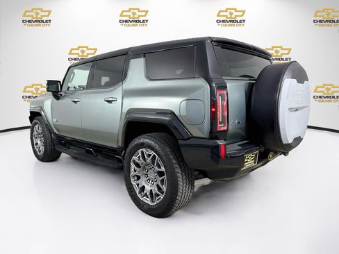 Used 2024 GMC Hummer EV 3X AWD/4WD image 6