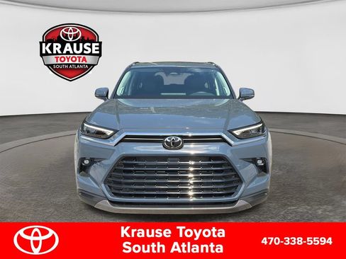New 2026 Toyota Grand Highlander AWD Hybrid image 2