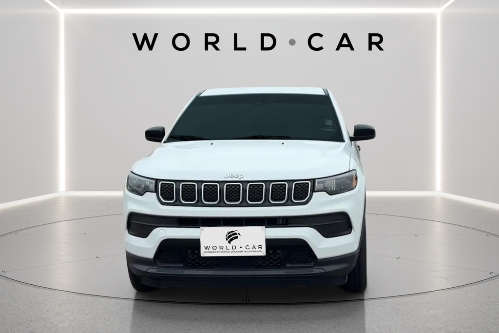Used 2023 Jeep Compass Sport AWD/4WD image 16