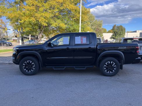 Used 2024 Nissan Frontier PRO-4X w/ Off-Road Protection Package image 5