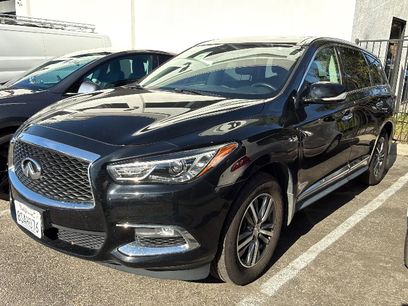 Used 2020 INFINITI QX60 Pure