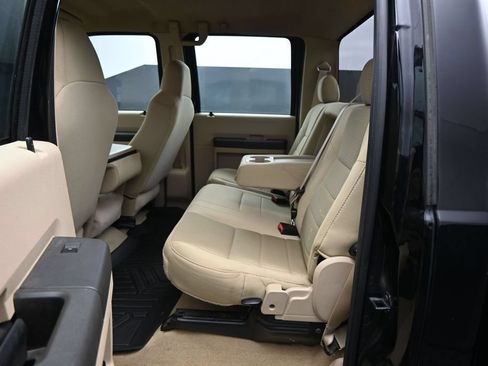 Used 2008 Ford F250 4x4 Crew Cab Super Duty image 23