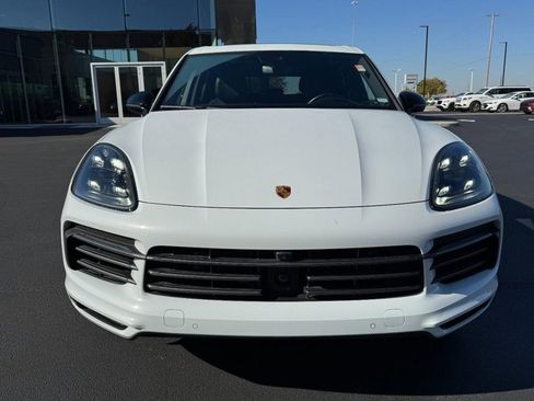 Used 2023 Porsche Cayenne S Platinum image 9