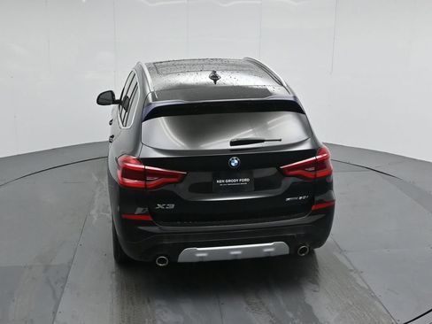 Used 2021 BMW X3 sDrive30i w/ Premium Package image 45