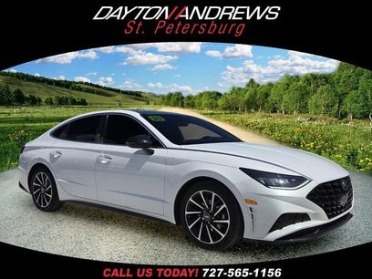 Used 2020 Hyundai Sonata SEL Plus w/ Tech Package