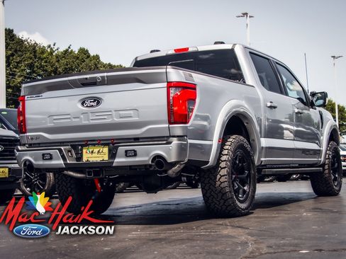 Certified 2024 Ford F150 XLT w/ Equipment Group 303A High image 6