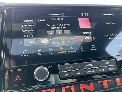 Used 2025 Nissan Frontier PRO-4X w/ Pro Premium Package image 14