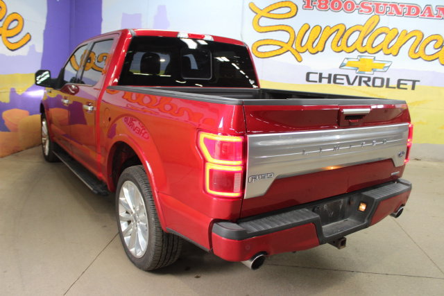 Used 2020 Ford F150 Limited AWD/4WD image 6