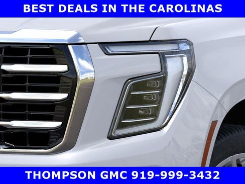 New 2026 GMC Yukon XL Elevation image 13