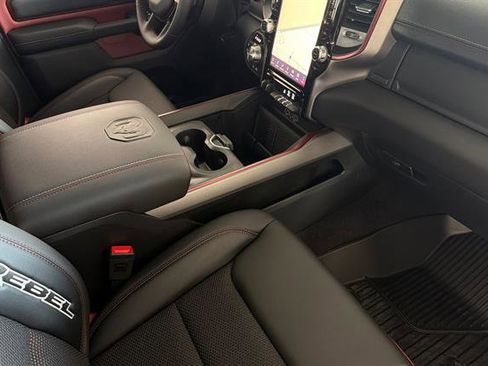 New 2026 RAM 1500 Rebel w/ Rebel Level 1 Equipment Group AWD/4WD image 12