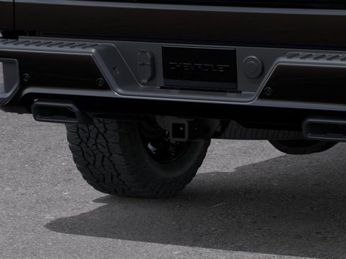 New 2026 Chevrolet Silverado 1500 High Country w/ Midnight Edition AWD/4WD image 14