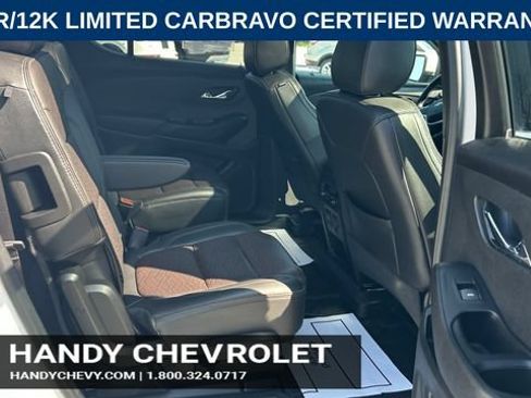 Certified 2023 Chevrolet Traverse High Country AWD/4WD image 42
