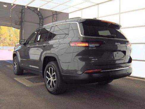 Used 2024 Jeep Grand Cherokee L Limited w/ Luxury Tech Group II AWD/4WD image 7