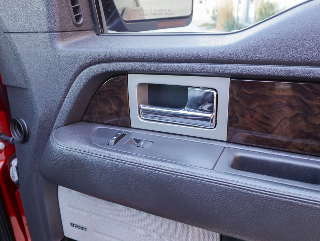 Used 2013 Ford F150 Platinum AWD/4WD image 26