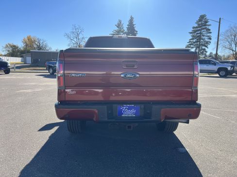 Used 2014 Ford F150 FX4 w/ Equipment Group 402A Luxury image 6