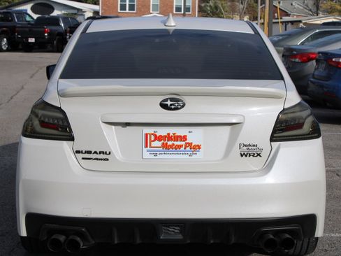 Used 2019 Subaru WRX Premium image 8