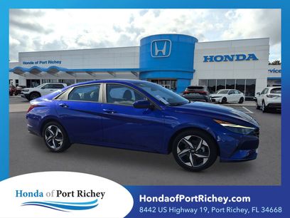 Used 2023 Hyundai Elantra SEL w/ Convenience Package