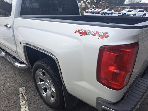Used 2016 Chevrolet Silverado 1500 LTZ w/ Sport Package image 19