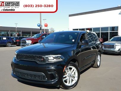 Certified 2023 Dodge Durango GT