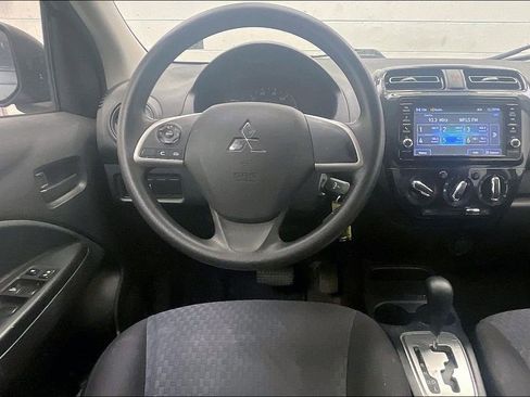 Used 2018 Mitsubishi Mirage ES image 3