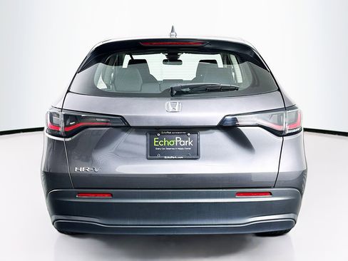 Used 2025 Honda HR-V LX image 7