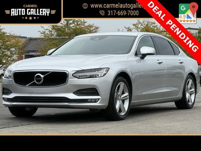 Used 2018 Volvo S90 T5 Momentum w/ Momentum Plus Package