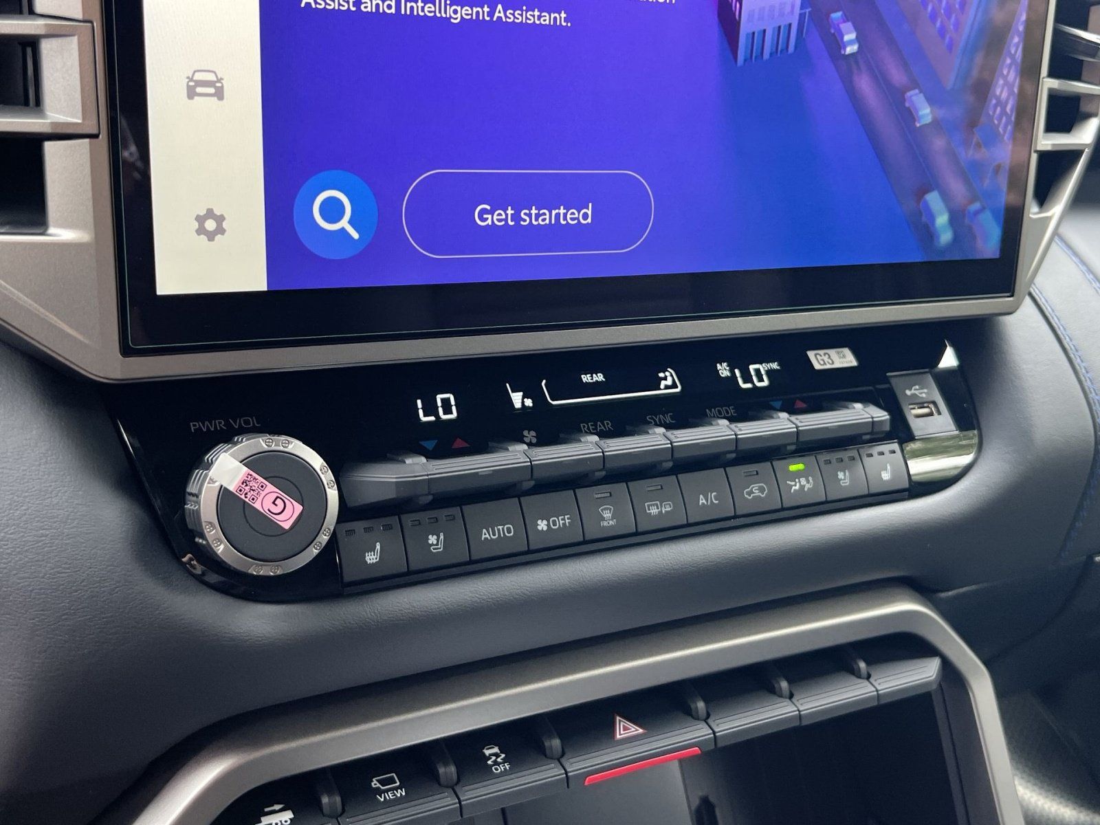 New 2026 Toyota Sequoia Platinum AWD/4WD image 16