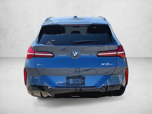Used 2026 BMW X3 xDrive30 w/ M Sport Package AWD/4WD image 7