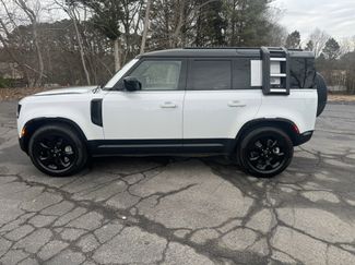 Used 2023 Land Rover Defender 110 X-Dynamic SE video 2