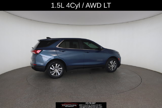 Used 2024 Chevrolet Equinox LT AWD/4WD image 20
