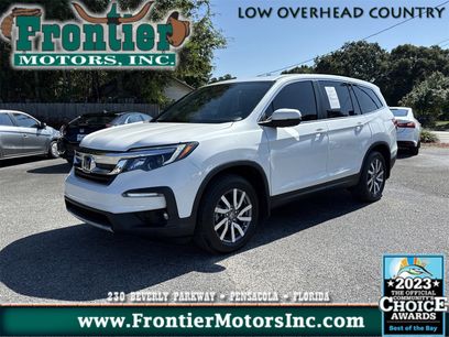 Used 2021 Honda Pilot EX-L