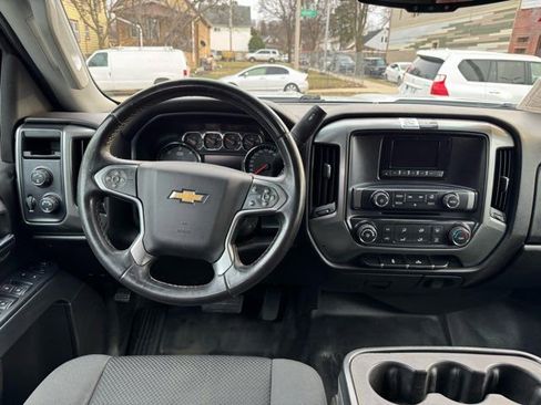 Used 2015 Chevrolet Silverado 2500 LT w/ Snow Plow Prep Package image 21