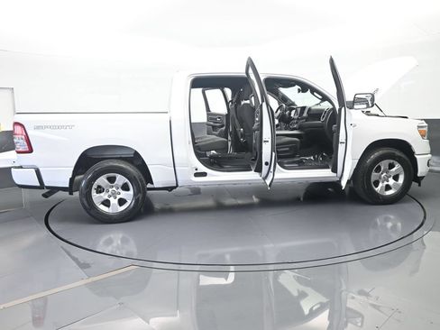 Used 2023 RAM 1500 Big Horn RWD image 68