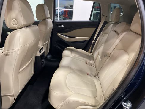 Used 2020 Buick Envision Preferred FWD image 23