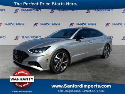 Used 2021 Hyundai Sonata SEL Plus