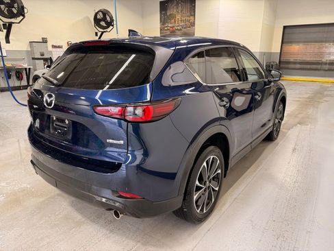 Used 2022 MAZDA CX-5 AWD 2.5 S w/ Premium Plus Pkg image 6