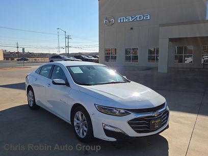 Used 2023 Chevrolet Malibu LT