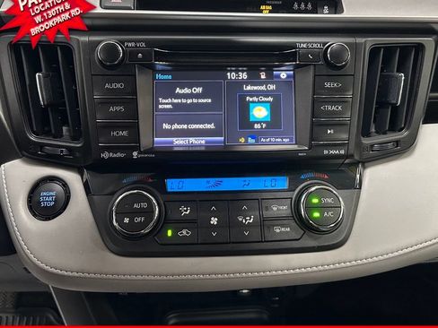 Used 2018 Toyota RAV4 XLE w/ Plus Extra Value Package AWD/4WD image 16