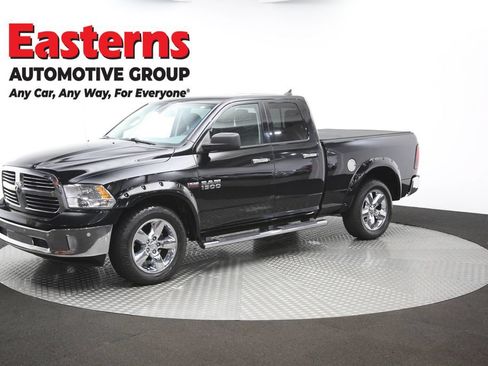 Used 2014 RAM 1500 Big Horn AWD/4WD image 56