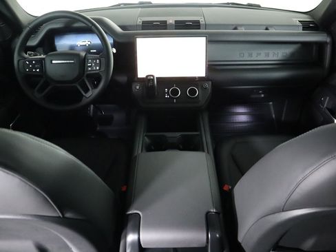 New 2026 Land Rover Defender 130 S image 14