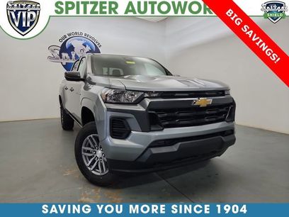 New 2026 Chevrolet Colorado LT w/ Advanced Trailering Package