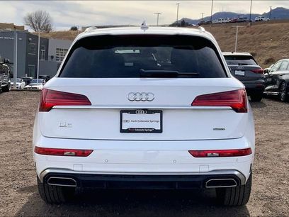 Certified 2025 Audi Q5 e Premium Plus