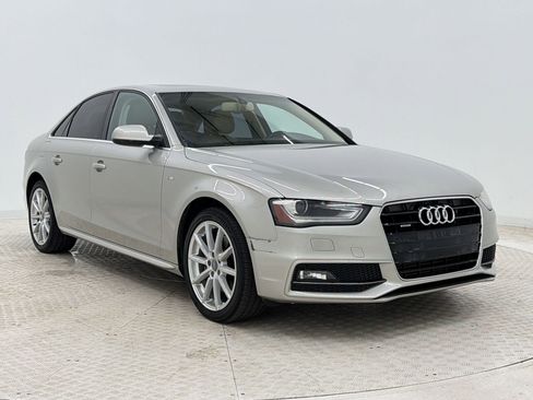 Used 2014 Audi A4 2.0T Premium Plus w/ Premium Plus Package AWD/4WD image 7