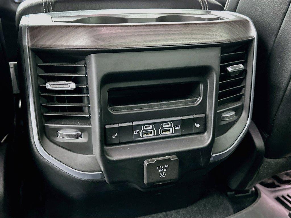 Certified 2025 RAM 1500 Laramie AWD/4WD image 37
