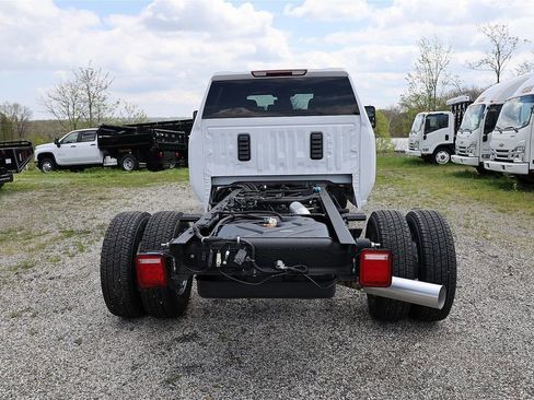 New 2026 Chevrolet Silverado 3500 W/T w/ WT Convenience Package AWD/4WD image 6