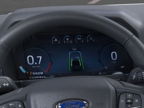 New 2026 Ford Ranger Lariat AWD/4WD image 13