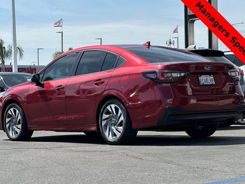 Used 2024 Subaru Legacy Limited image 8