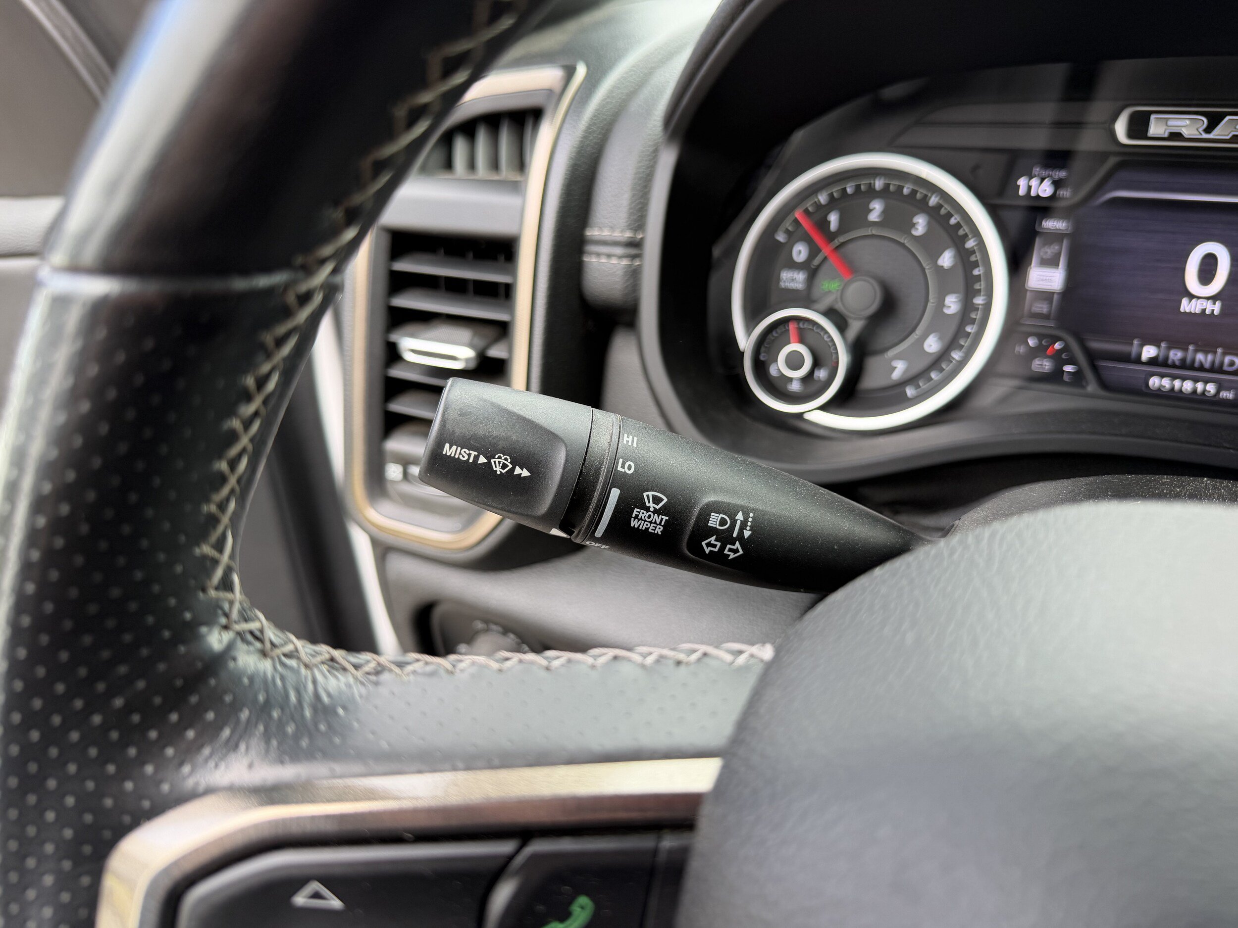 Used 2021 RAM 1500 Sport w/ Bed Utility Group AWD/4WD image 16