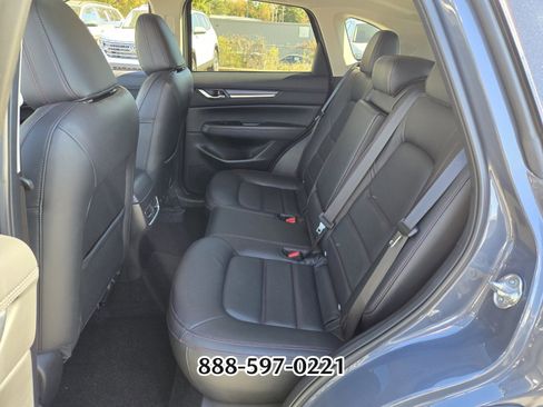 Certified 2025 MAZDA CX-5 Carbon Edition image 11